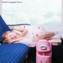 Multifunctional Children Luggage  Suitcase Art.276174 Violet  Чемодан-сиденье на колесах 3 в 1