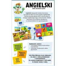 TREFL 02812 Anglų Žaidimas / Mažasis Tyrinėtojas