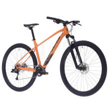Kalnu velosipēds Rock Machine Manhattan 60 Matte Lava Orange (Rata izmērs: 29 Rāmja izmērs: XL)