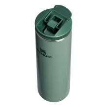 Terminis puodelis The Transit Fliptop Mug 0.47L žalias