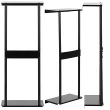 Rankšluosčių stovas 32 x 14 x 76 cm HG0074