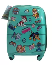 Paw Patrol Suitcase  Art.BC-PP-009  Vaikų lagaminas ant ratų