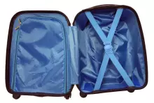 Cosmoss Suitcase  Art.BC-KOS-003  Vaikų lagaminas ant ratų