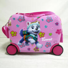 Paw Patrol Suitcase Ride On Art.BC-PP-004 lagaminas-sėdynė su ratukais 3in1