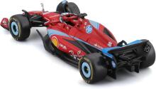 „Bburago F1 Ferrari SF-24 Miami GP 2024“ #16 Charles Leclerc modelis 1:43 art.277047