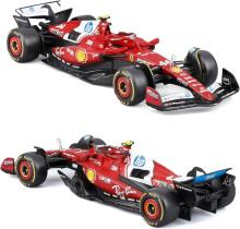 „Bburago Ferrari SF-25 F1 2025“ #44 Hamiltono diecast modelis 1:43 art.277052