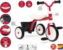 Rookie Tricycle Art.277069 Детский трёхколёсный велосипед