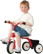 Rookie Tricycle Art.277069 Детский трёхколёсный велосипед