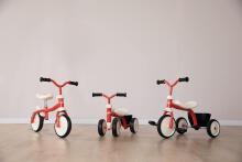 Rookie Tricycle Art.277069 Детский трёхколёсный велосипед