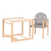 Roba Little Stars Art.7512F190 Konvertuojama aukšta kėdutė