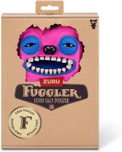 „Fuggler Gold Fuggs“ 22 cm pliušinis žaislas (Godus Grinner - Kelnės), kurį pagamino ZURU - juokingas bjaurus monstras, minkštas žaislas su žmogaus formos dantimis, beprotiškai kolekcin