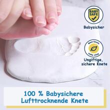 Huborns Art for Baby Art.277229  Rankų ir kojų atspaudas trijų dalių rėmas