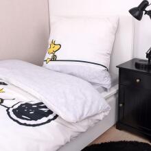 Faro Tekstylia Disney Bedding Snoopy Art.277234 medvilnės patalynės komplektas 135x200/80x80 cm