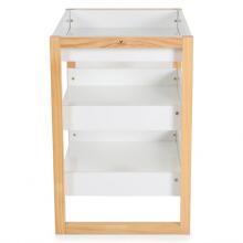 Cangaroo Timber Art.277285 White