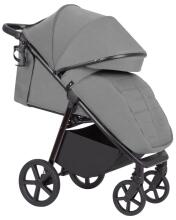 Vaikiškas vežimėlis Carrello Bravo plus CRL-5515 Forest Grey