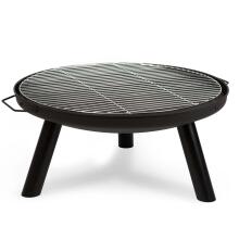 Sodo židinys su griliu 60 cm Berdsen BD-881