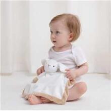 Apricot Lamb - Pliušinis žaislas kūdikiams - minkštas triušis - 35 cm