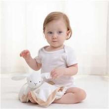 Apricot Lamb - Pliušinis žaislas kūdikiams - minkštas triušis - 35 cm