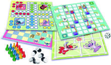 TREFL DISNEY STITCH 15 in 1 žaidimas