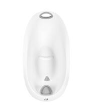Kūdikių vonelė su vonelės sėdyne Carrello Auri CRL-17101 Cloud Grey_9