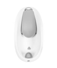 Kūdikių vonelė su vonelės sėdyne Carrello Auri CRL-17101 Cloud Grey_9