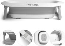 Twistshake Bath Bundle Art.79145 Faded Pink Modernus prabangus maudymosi komplektas