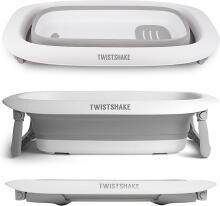 Twistshake Bath Bundle Art.79146 Faded Grey Modern luxury bathing set