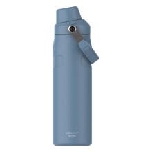 Terminis gertuvė &bdquo;The IceFlow Bottle Fast Flow&ldquo; 0,71 l mėlynai violetinė
