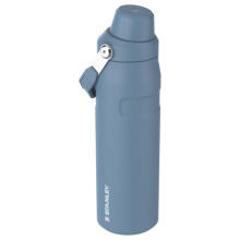 Terminis gertuvė &bdquo;The IceFlow Bottle Fast Flow&ldquo; 0,71 l mėlynai violetinė