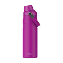 Terminis gertuvė &bdquo;The IceFlow Bottle Fast Flow&ldquo; 0,71 l, violetinė