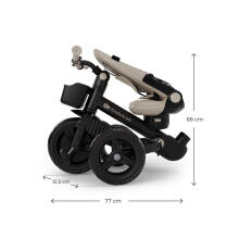 KINDERKRAFT Triratis AVEO 2 Plus Bežinis