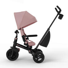 KINDERKRAFT Triratis AVEO 2 Plus Rožinis