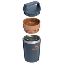 Termosinis puodelis &bdquo;The Caf&eacute;-To-Go Travel Mug&ldquo; 0,23 l, pilkas