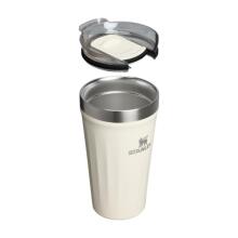 &bdquo;Thermoglass The Everyday Tumbler&ldquo; 0,47 l blizgios kreminės spalvos