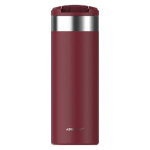 Termosinis puodelis &bdquo;The AeroLight Transit Mug&ldquo; 0,47 l, tamsiai raudonas