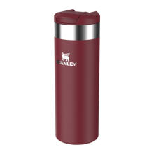 Termosinis puodelis &bdquo;The AeroLight Transit Mug&ldquo; 0,47 l, tamsiai raudonas