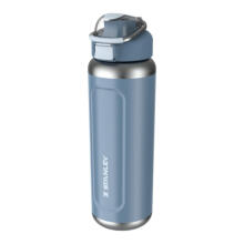 Terminis butelis &bdquo;The Stanley Wellspring Bottle&ldquo; 0,71 l mėlynai violetinis