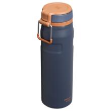 Terminis gertuvė &bdquo;The IceFlow Bottle Twist Flip&ldquo; 0,7 l pilka