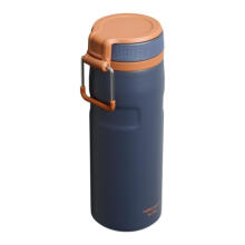 Terminis gertuvė &bdquo;The IceFlow Bottle Twist Flip&ldquo; 0,47 l pilka