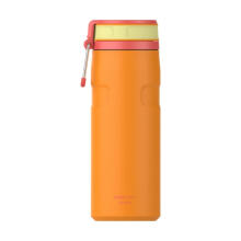 Terminis gertuvė &bdquo;The IceFlow Bottle Twist Flip&ldquo; 0,47 l oranžinė