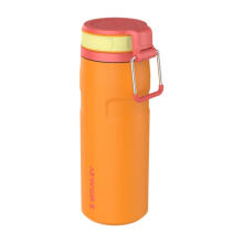 Terminis gertuvė &bdquo;The IceFlow Bottle Twist Flip&ldquo; 0,47 l oranžinė
