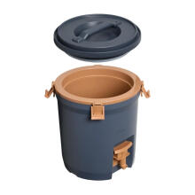 Vandens termosas &bdquo;The Fast-Flow Water Jug&ldquo; 7,5 l, pilkas