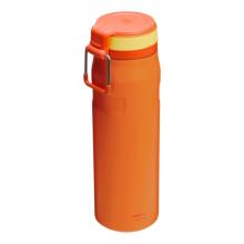 Terminis gertuvė &bdquo;The IceFlow Bottle Twist Flip 0.7L&ldquo; oranžinė