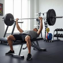 Kompozitinis svorio diskas 15 kg 31 mm ACT0074