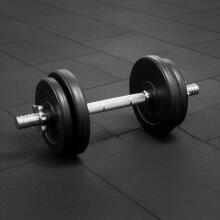 Kompozitinis svorio diskas 2,5 kg 31 mm ACT0077