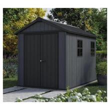 Sodo namelis Newton Plus 9x7,5 pilkas