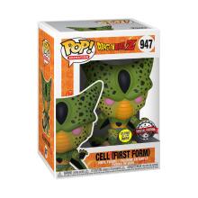 FUNKO POP! Vinilinė figūrėlė: Dragon Ball Z - Cell (First Form)