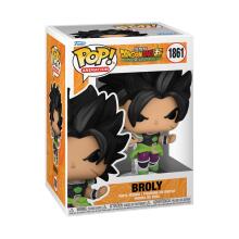 FUNKO POP! Vinilinė figūrėlė: Dragon Ball Super: Broly - Broly