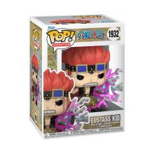 FUNKO POP! Vinilinė figūrėlė: One Piece - Eustass Kid