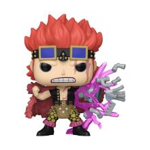 FUNKO POP! Vinilinė figūrėlė: One Piece - Eustass Kid